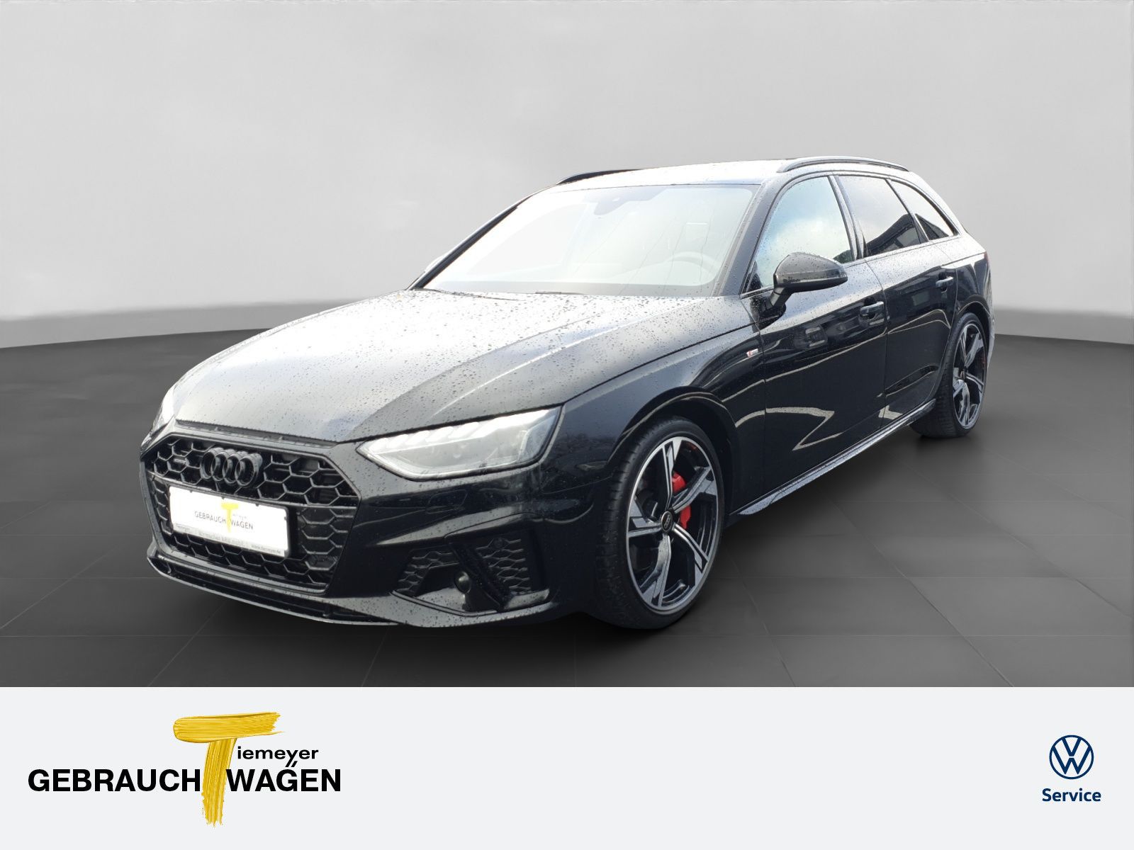 Audi A4 Avant 40 TFSI Q 2x S LINE AHK LM19 MATRIX-LED