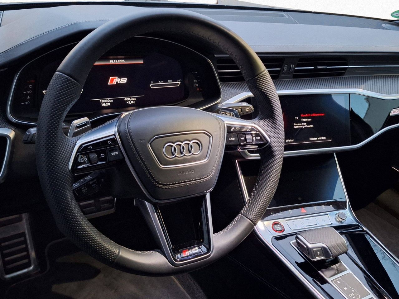 Audi RS6 Avant 4.0 TFSI quattro tiptronic performance