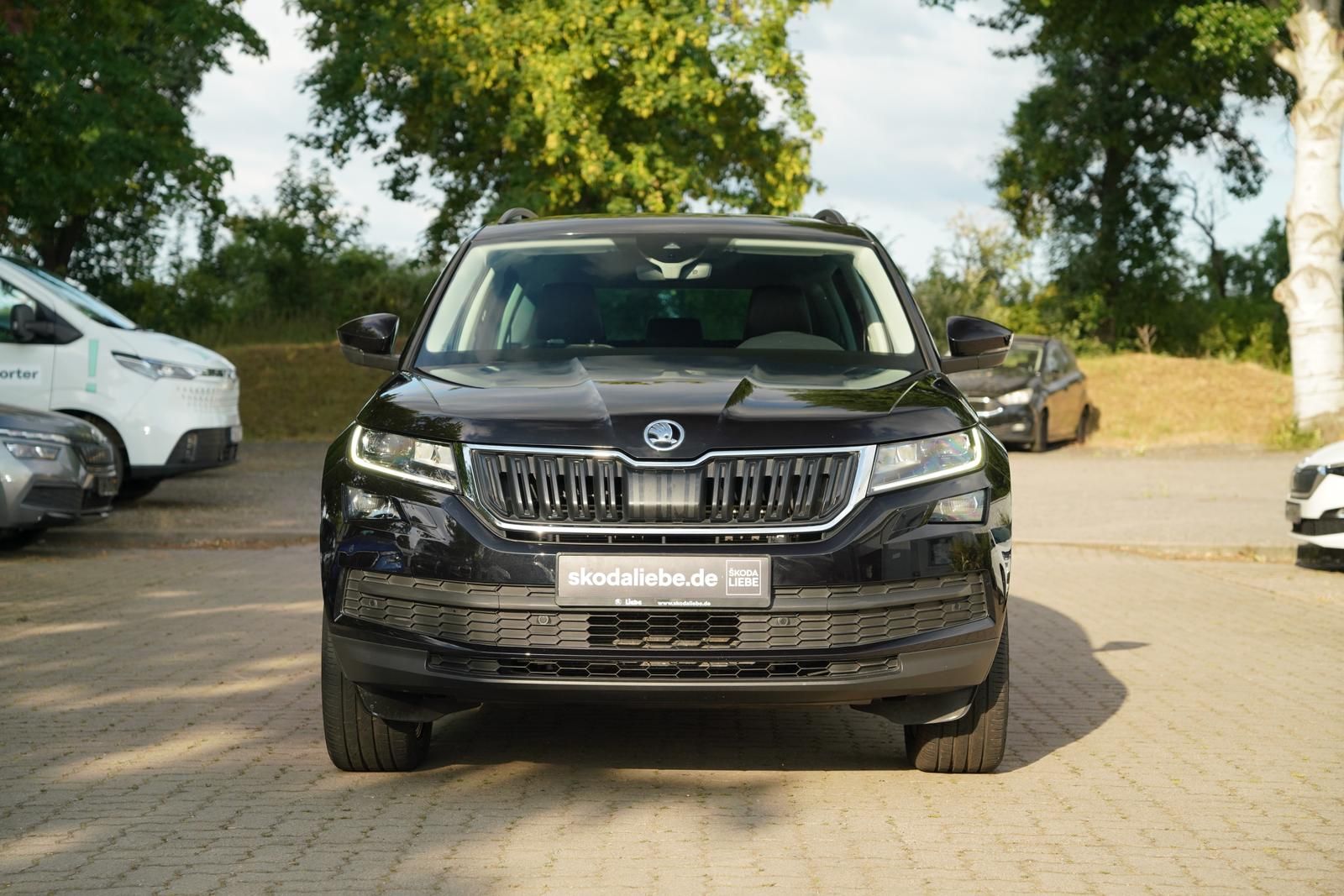 Skoda KODIAQ 2.0TSI DSG 4X4 - Samsaru's Car Outlet