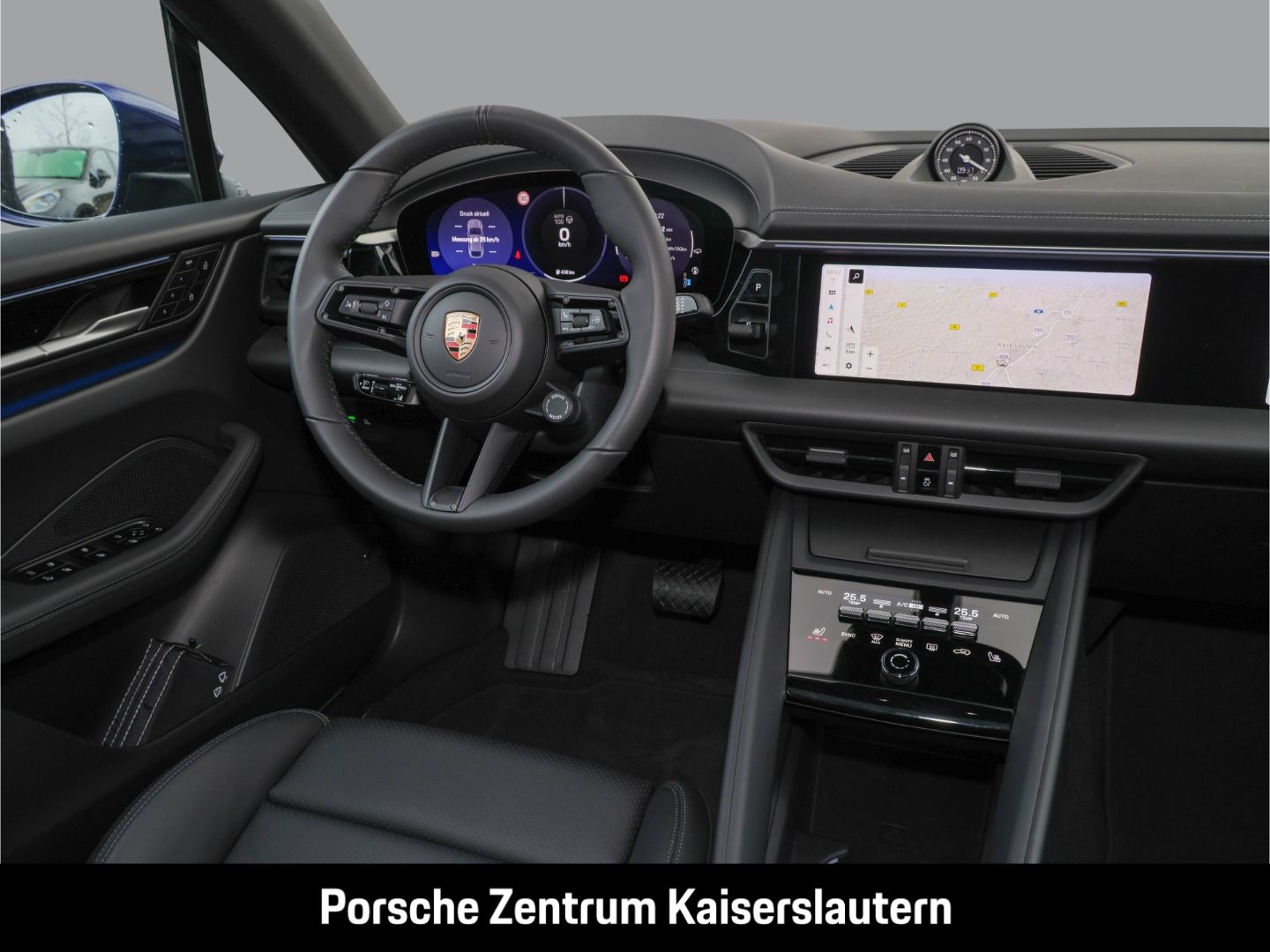 Porsche Macan 4 BOSE Surround-View Panorama LED-Matrix