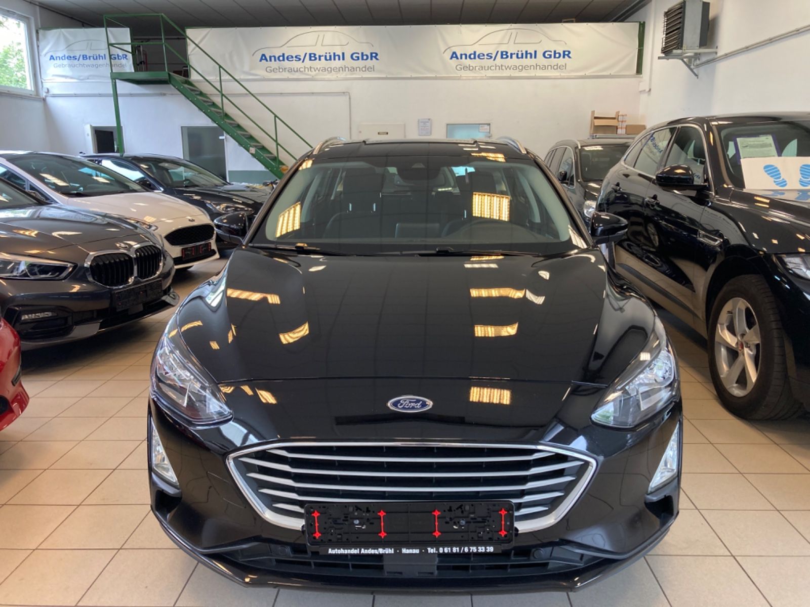 Ford Focus Turnier - Samsaru's Car Outlet