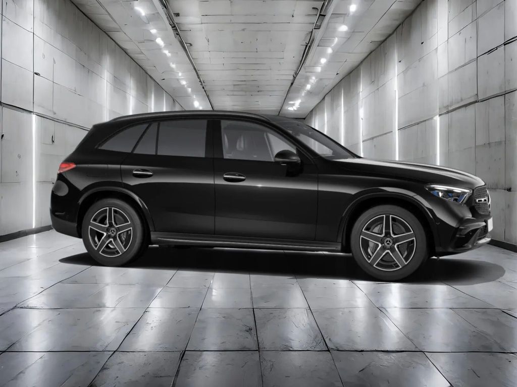 Mercedes-Benz GLC 300 4M AMG+AMBIENTE+DISTRO+MEMORY+NIGHTP.