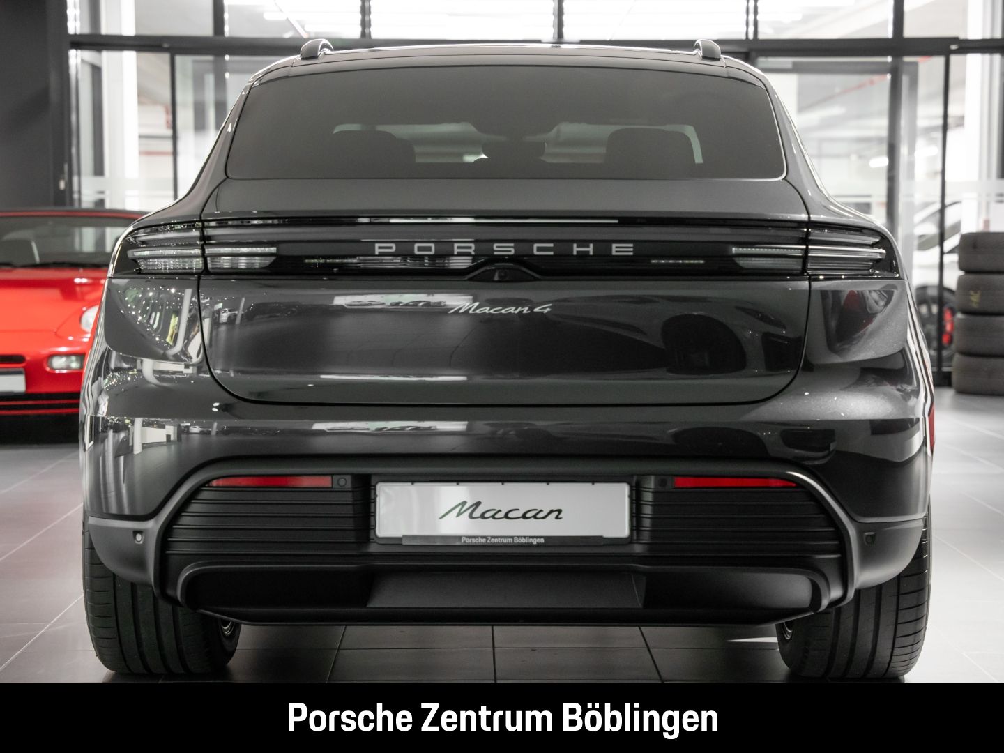 Porsche Macan 4 BOSE InnoDrive Panorama Surround-View