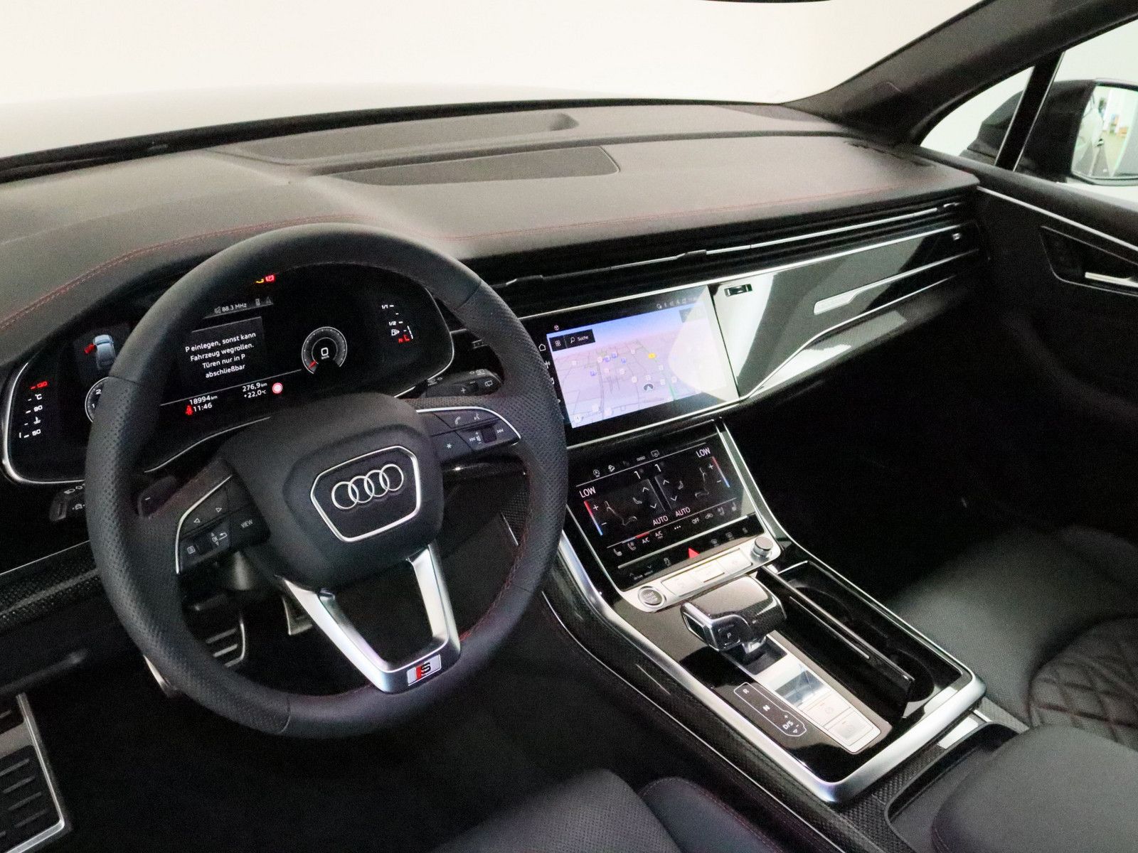 Audi Q7 50 TDI competition plus AHK 360° LASER PANO