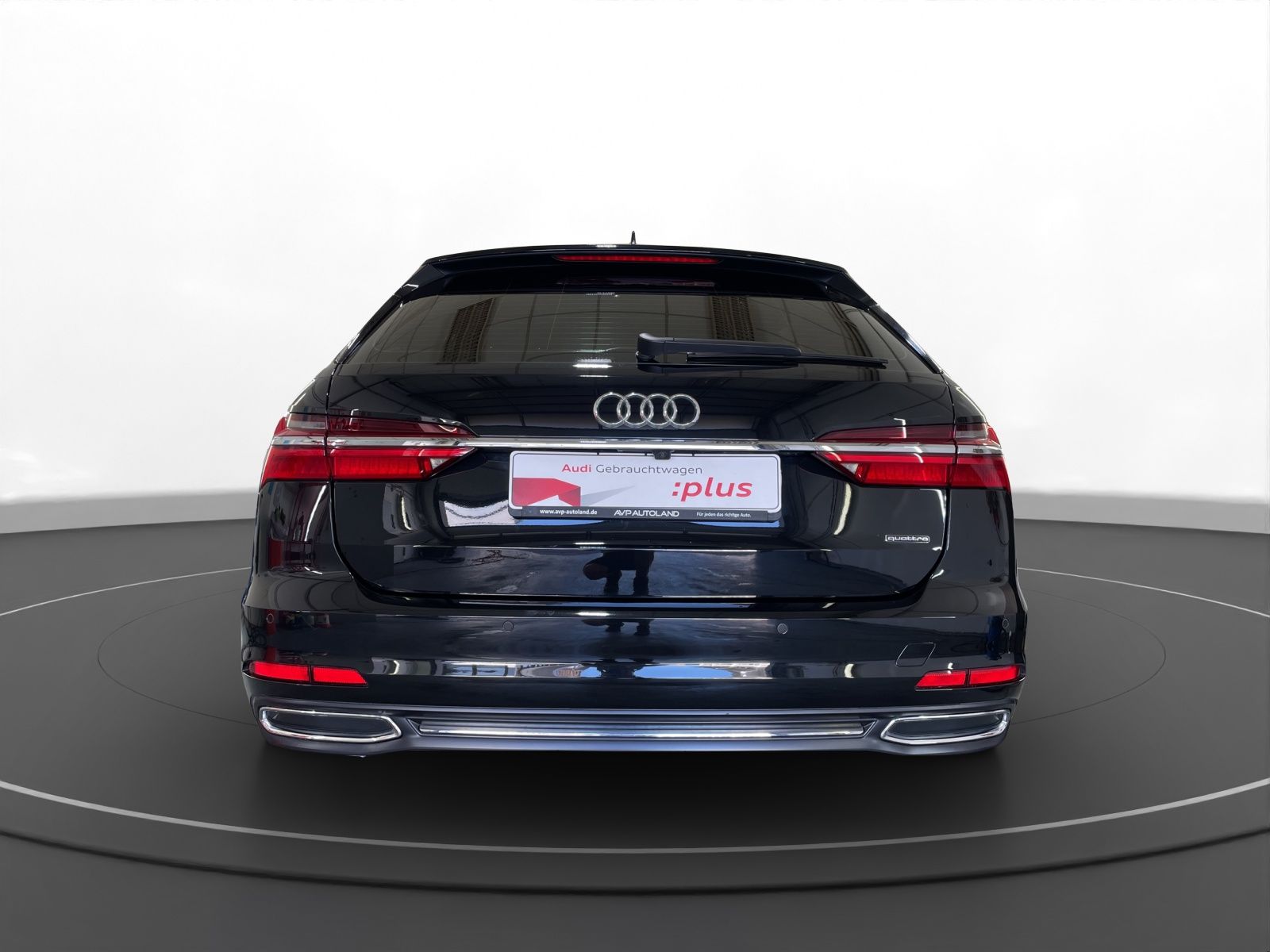 Audi A6 Avant 40 TDI quattro S tronic - Samsaru's Car Outlet