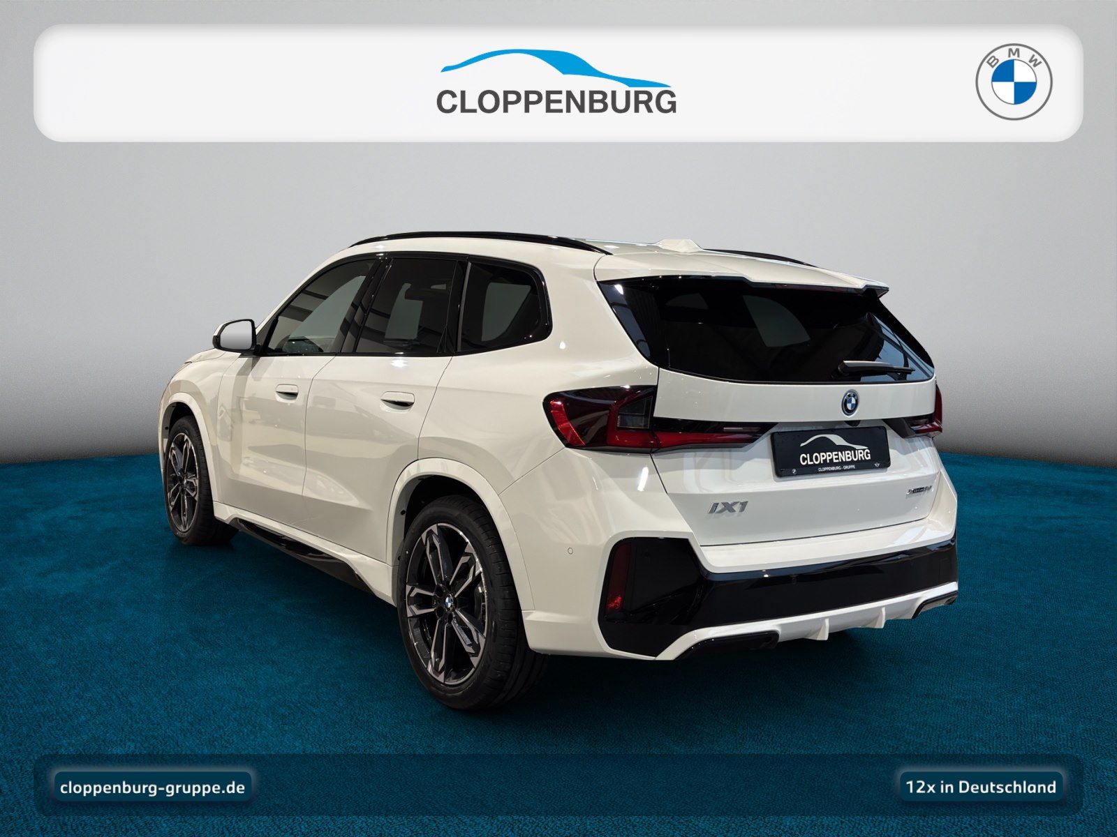 BMW iX1 xDrive30 Head-Up+AHK+StHz+StKlima+Navi+ACC