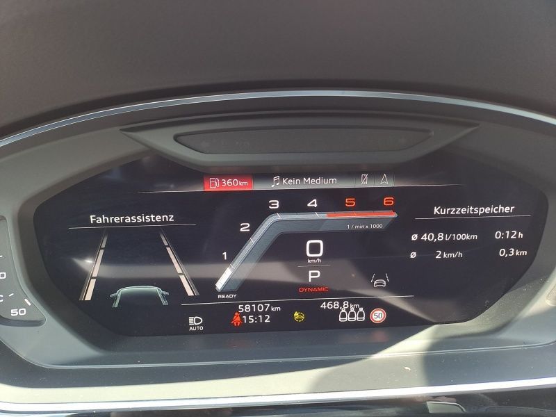 Audi A8 50 TDI quattro - Samsaru's Car Outlet