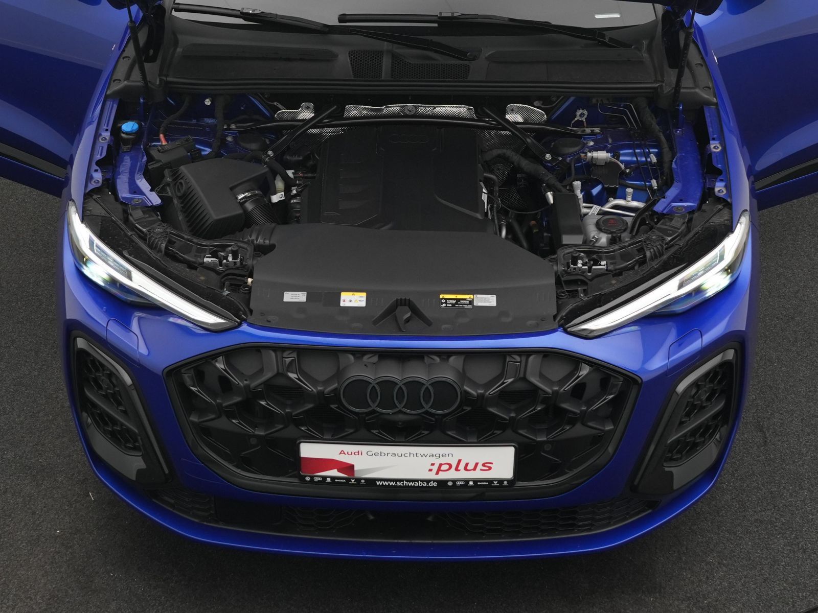 Audi Q5 2.0 TFSI S line S tr. *AHK*PANO*MATRIX*20''*