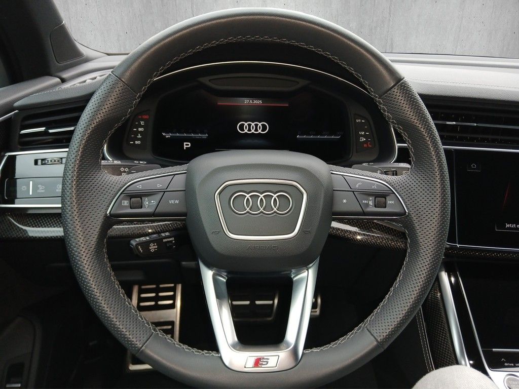Audi Q7 50 TDI quattro competition plus tiptronic