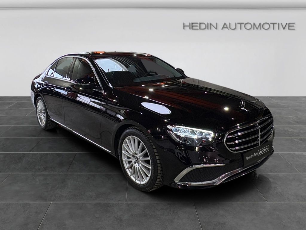 Mercedes-Benz E 220 d Lim AVANTGARDE|KAM|LED|PARKTRONIC|AMBI