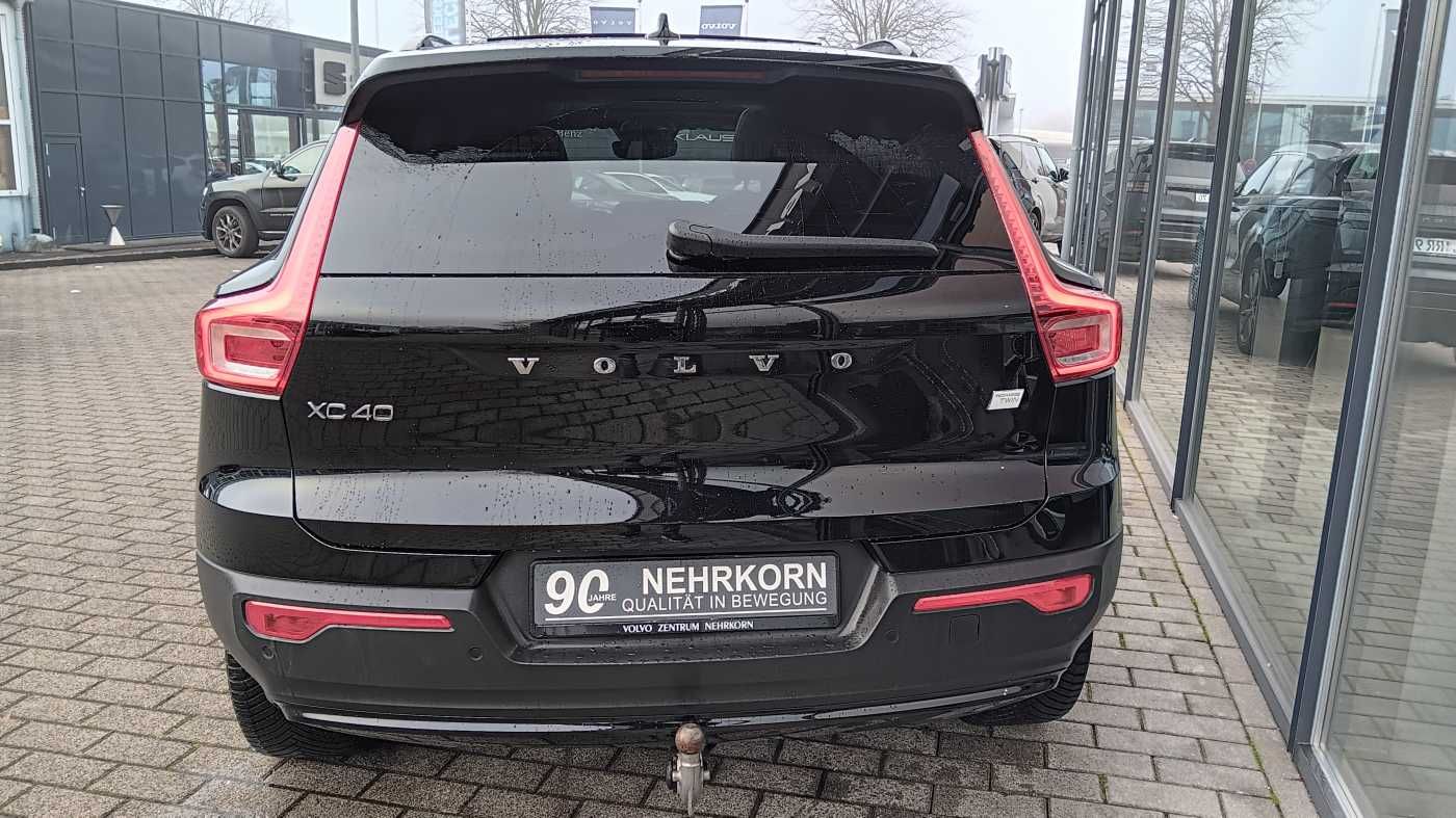 Volvo XC40 Recharge Twin Ultimate AWD 'AHK, Schiebedac