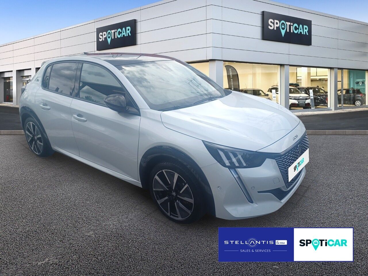 Peugeot 208 Elektro GT - Samsaru's Car Outlet