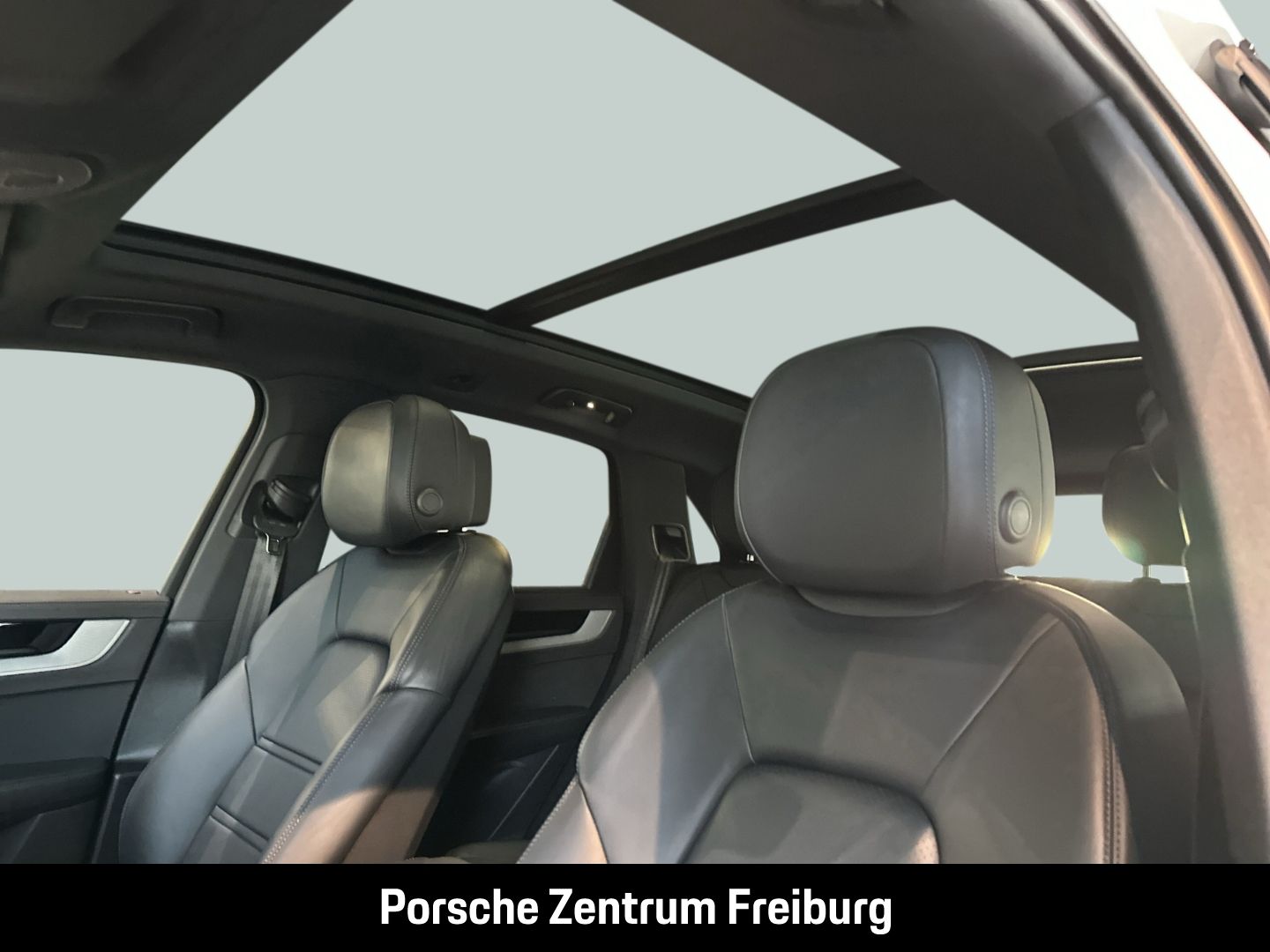 Porsche Cayenne E-Hybrid BOSE Panoramadach Surround-View