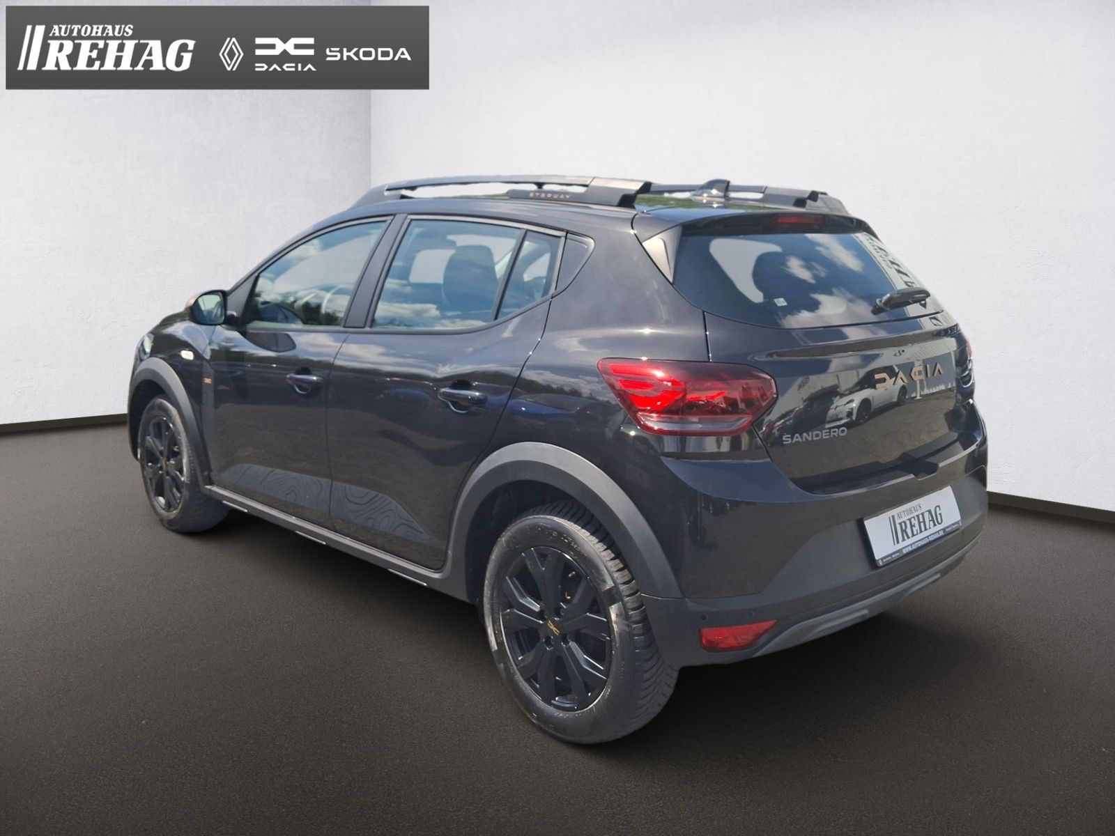 Dacia Sandero Stepway Extreme TCe 90 CVT *KLIMA*Schieb