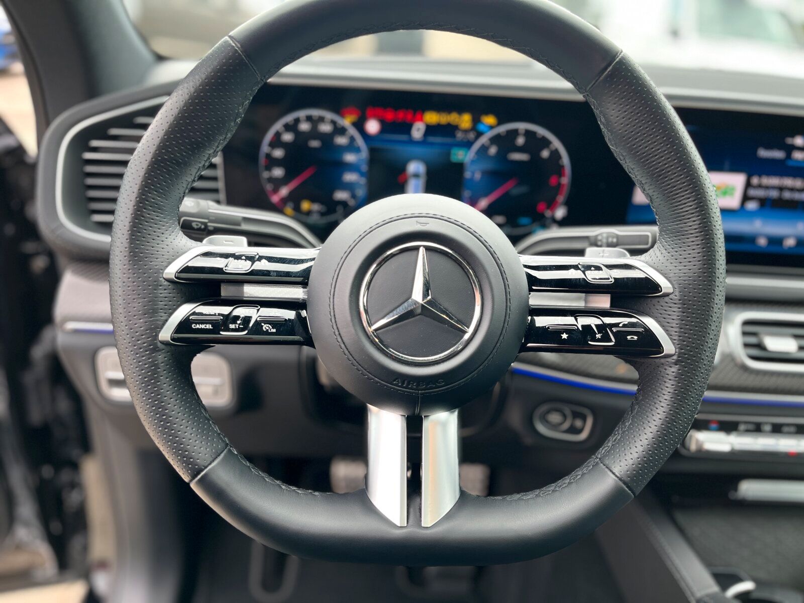 Mercedes-Benz GLE 450 d 4M Coupé AMG+Night+Memory+Pano+Distron