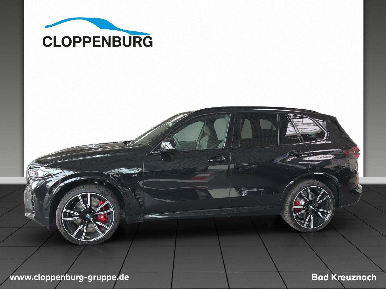 BMW X5 xDrive50e M Sportpaket Head-Up UPE: 129.250€