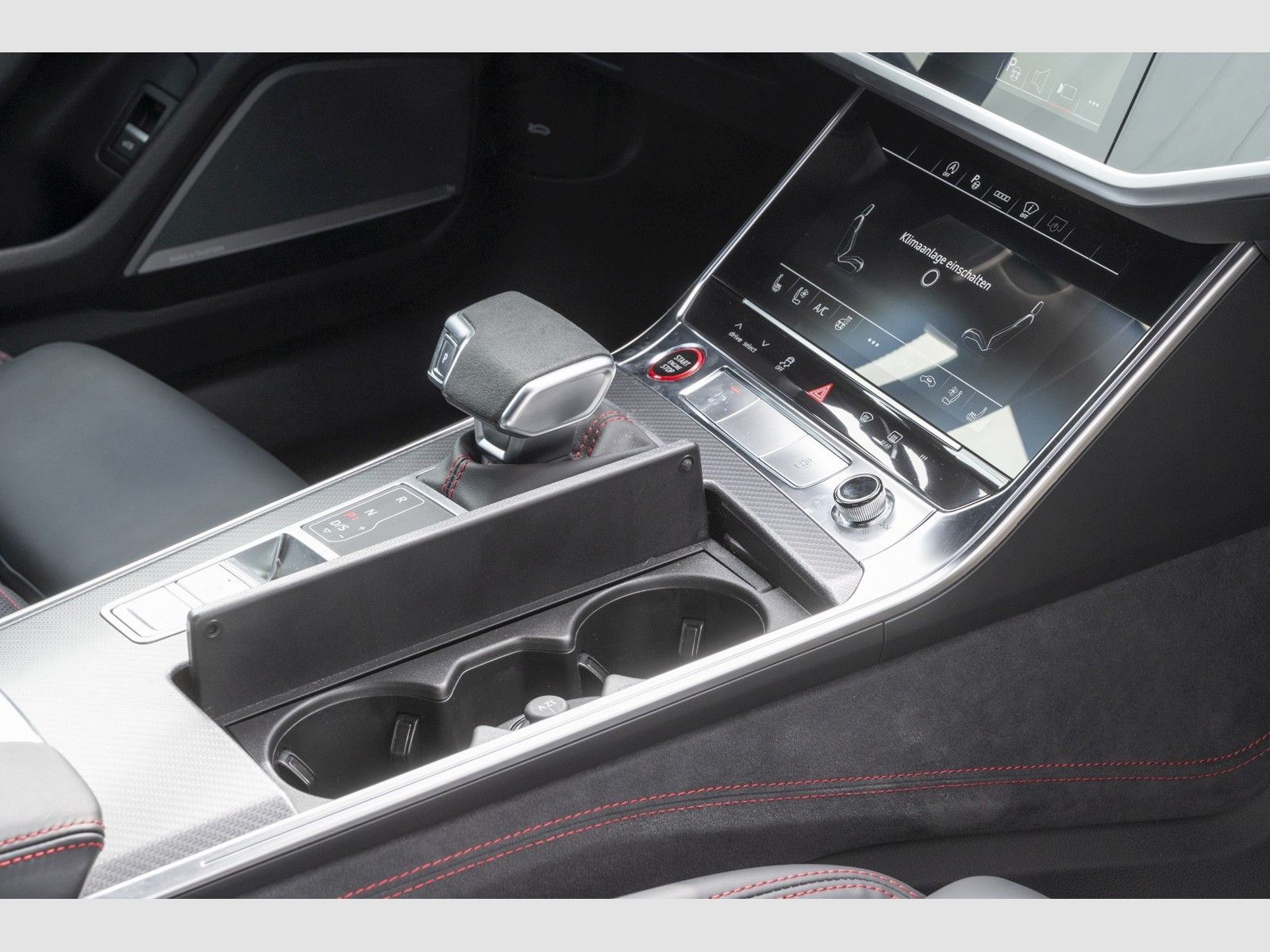 Audi RS6 All Black/B+O Advanced/RS-AGA/Pano/Laser/HuD