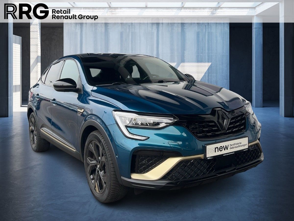 Renault Arkana E-TECH 145 E-Tech Engineered - Samsaru's Car Outlet