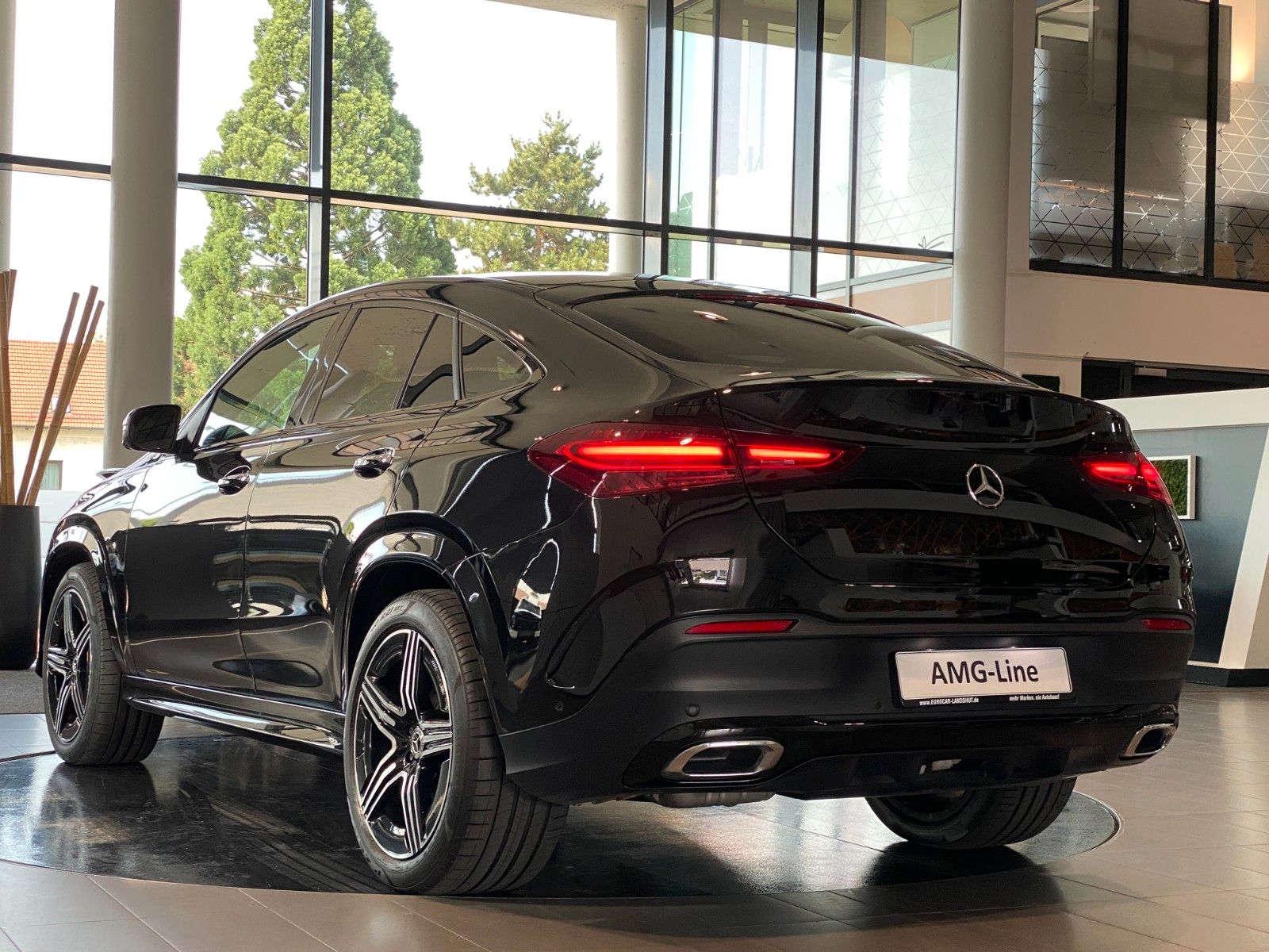 Mercedes-Benz GLE 450d AMG NightP Airm. Sbel Pano HUD DTR AHK