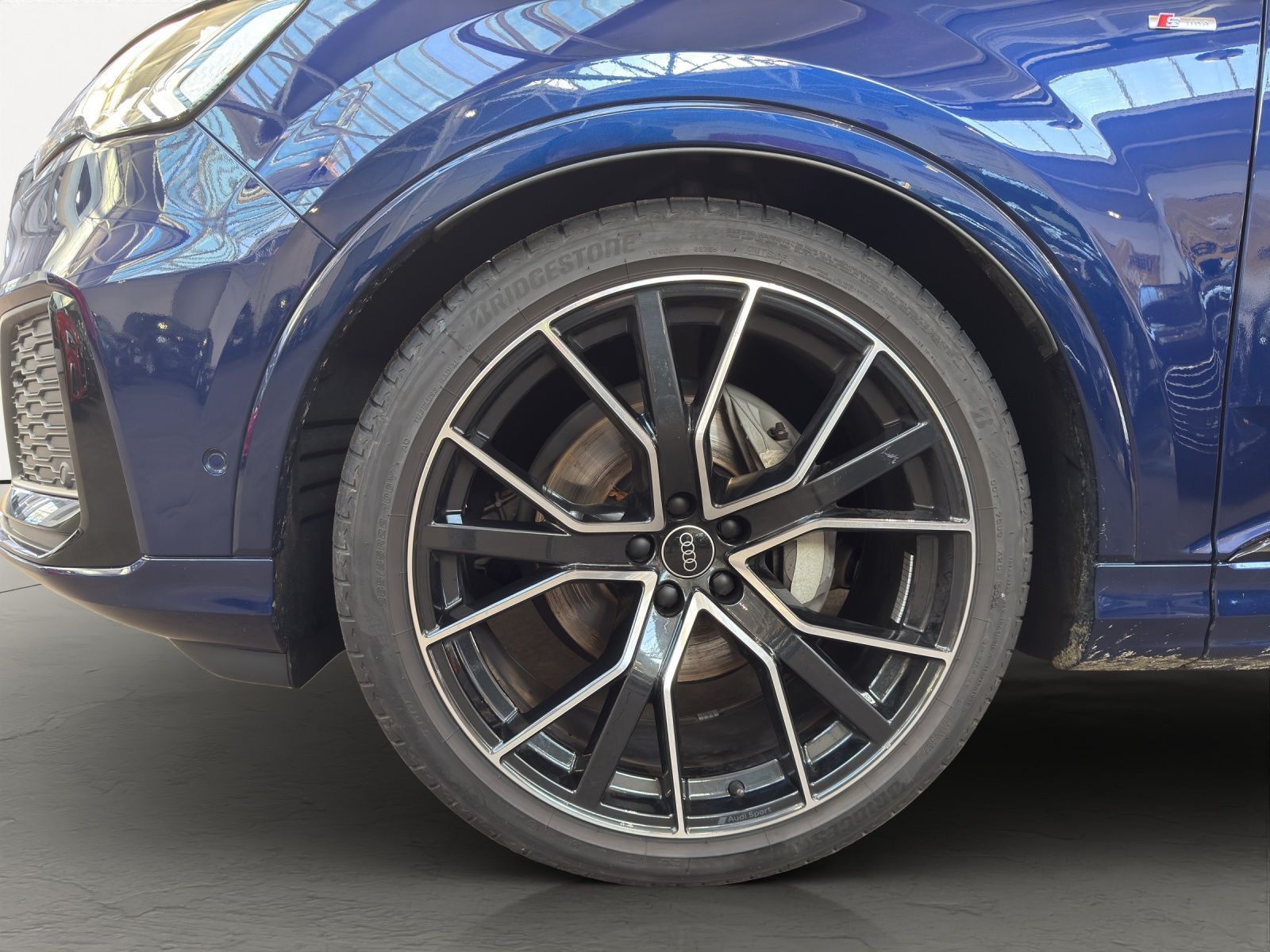 Audi Q7 50 TDI Q 2x S LINE LM22 PANO S-SITZE ST.HEIZ