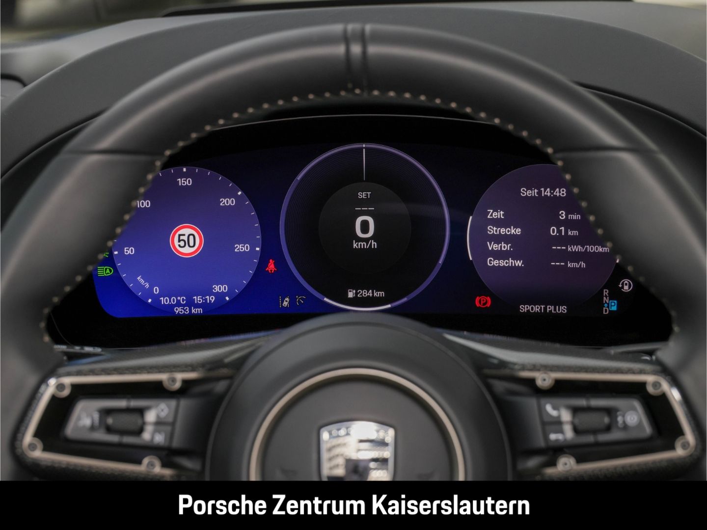 Porsche Macan Turbo LED-Matrix InnoDrive Surround-View