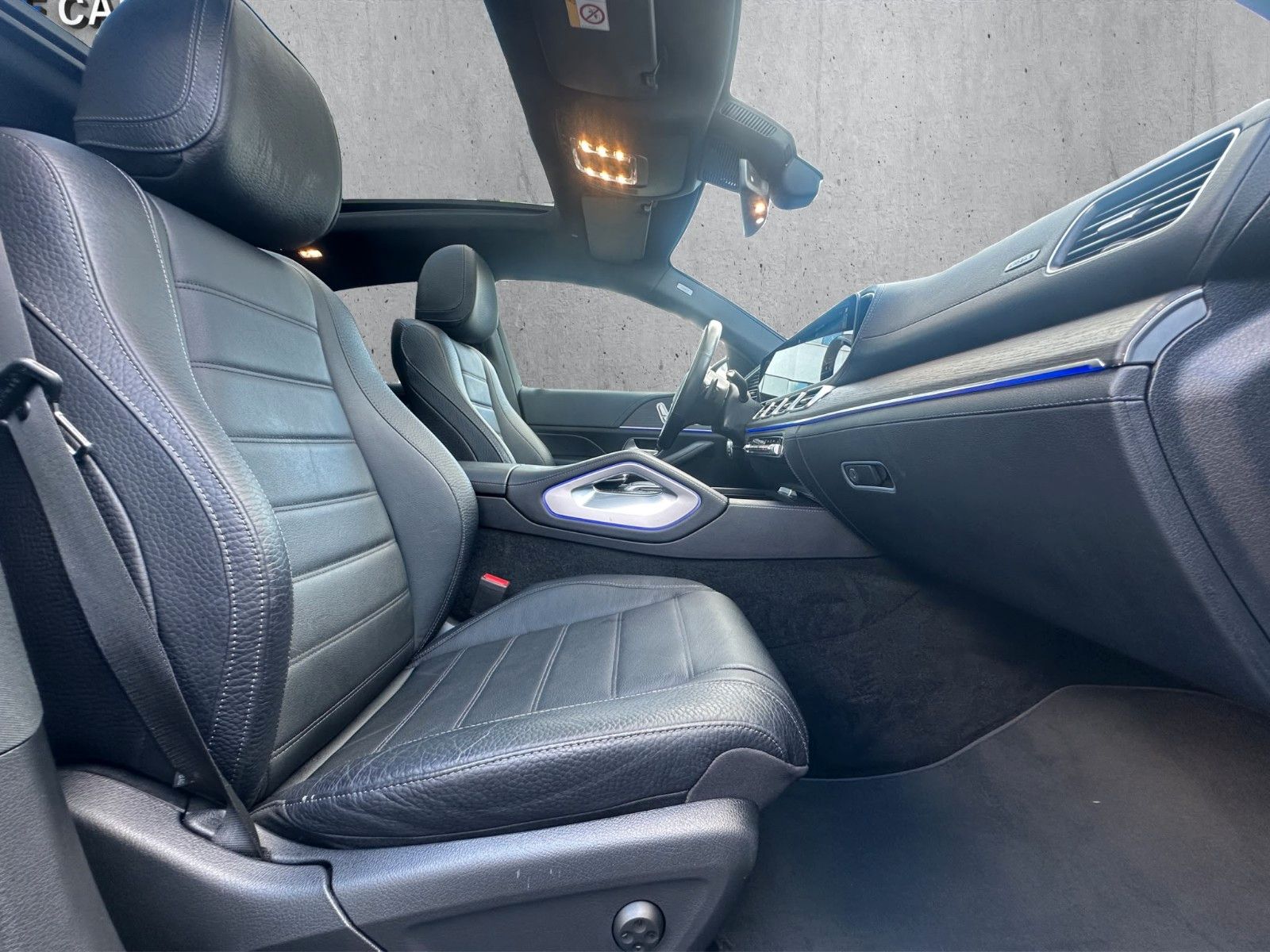 Mercedes-Benz GLE 350 d 4M AMG Line Pano Mbeam 360° H/K Soft