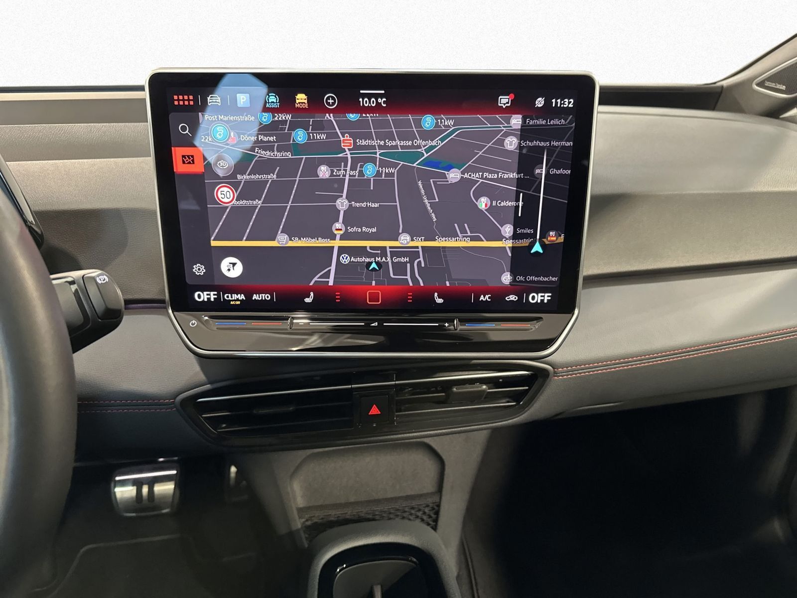 Volkswagen ID.3 GTX IQ.LIGHT+AR HUD+PANO+ACC+KAMERA+NAVI++