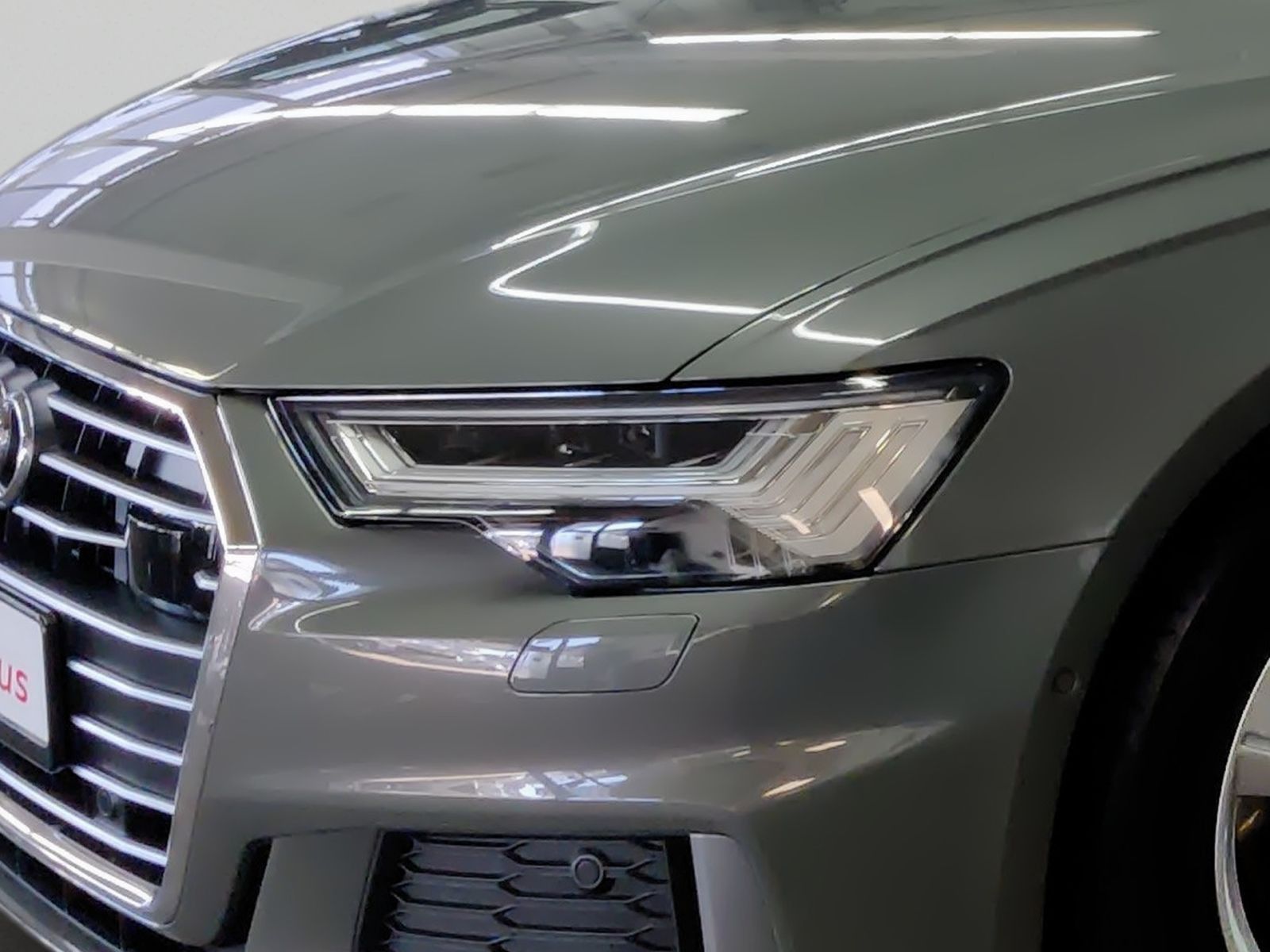 Audi A6 Avant 40 TDI sport - Samsaru's Car Outlet