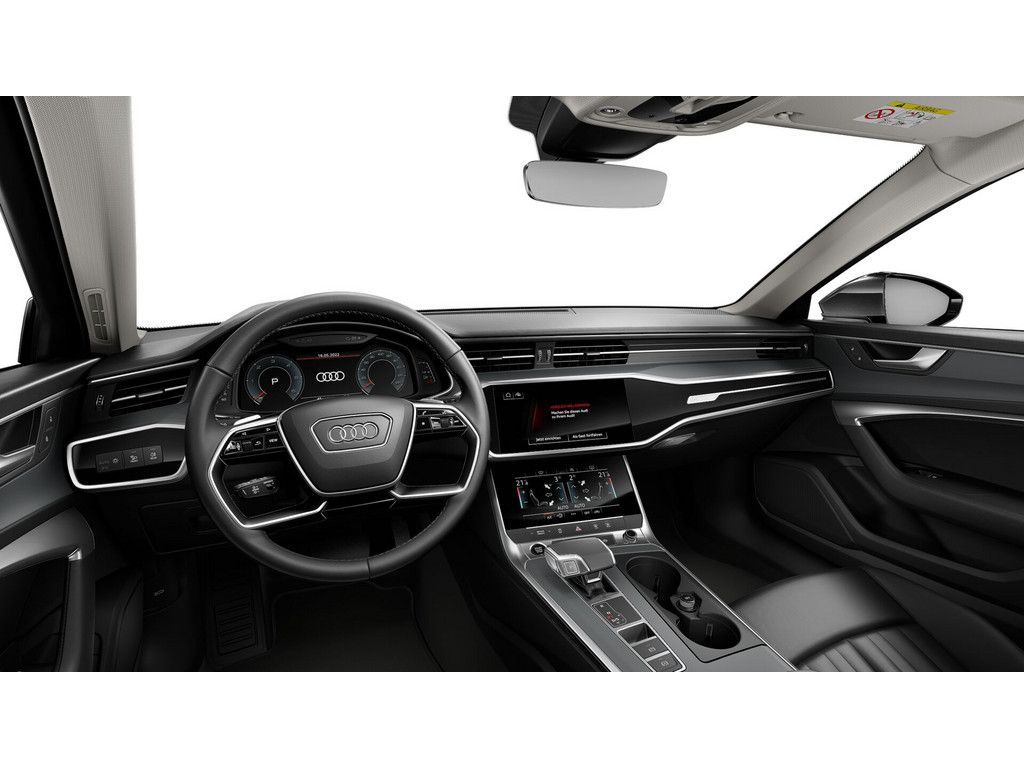 Audi A6 Avant 40 2.0 TDI S-tronic - Samsaru's Car Outlet