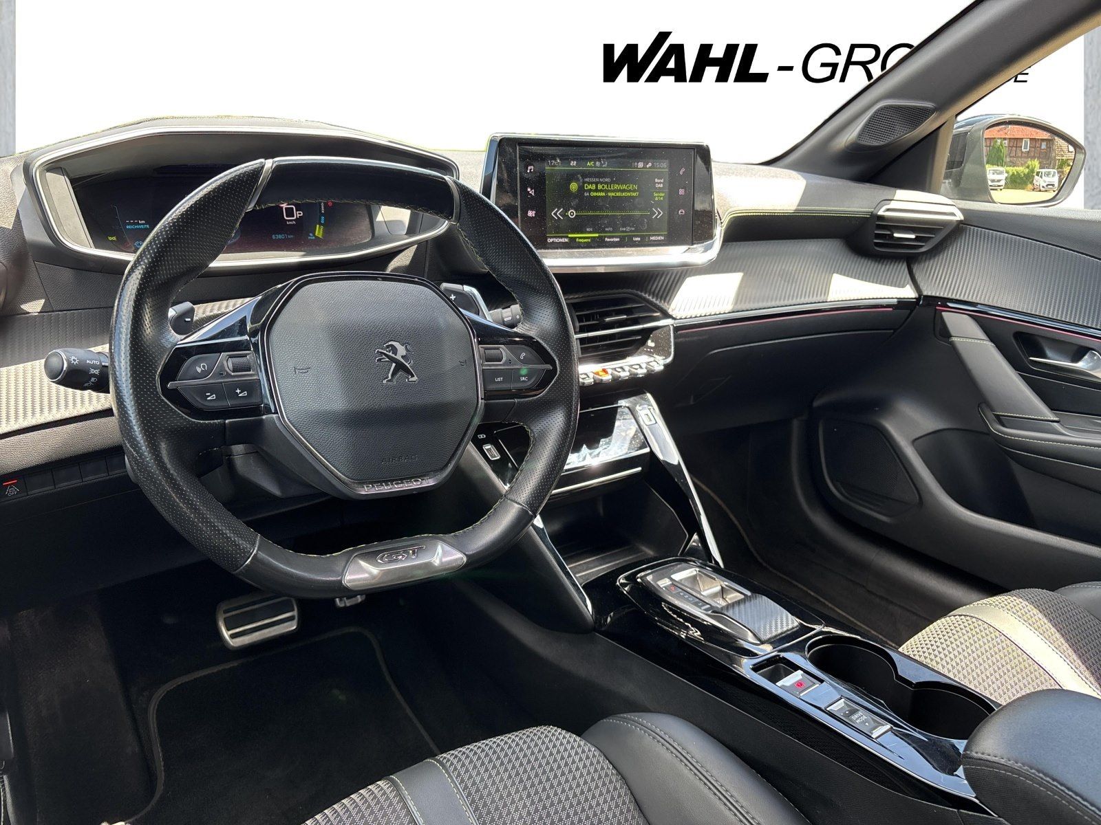 Peugeot 208 GT - Samsaru's Car Outlet