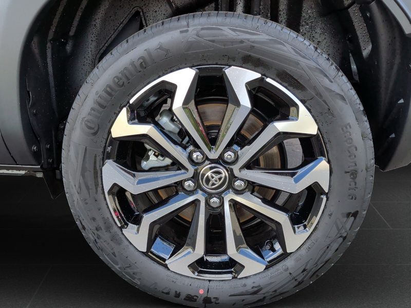 Toyota Yaris Cross 1.5 Hybrid Teamplayer *2xPDC*ACC*BLI