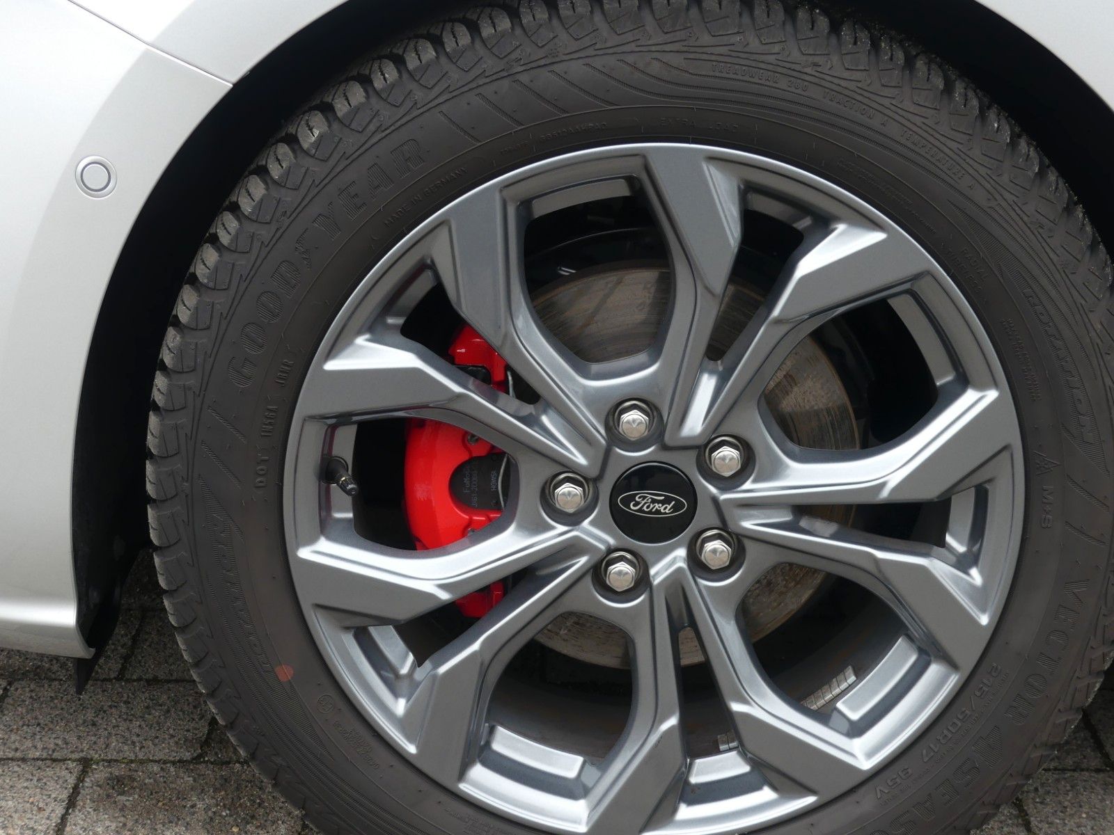 Ford Focus Turnier ST-Line X*el. Heckklappe*