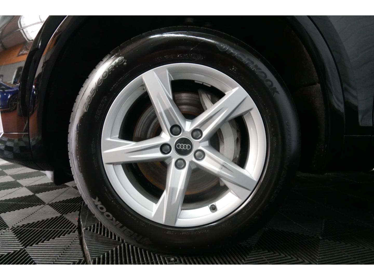 Audi Q5 50 TDI q S line - Samsaru's Car Outlet