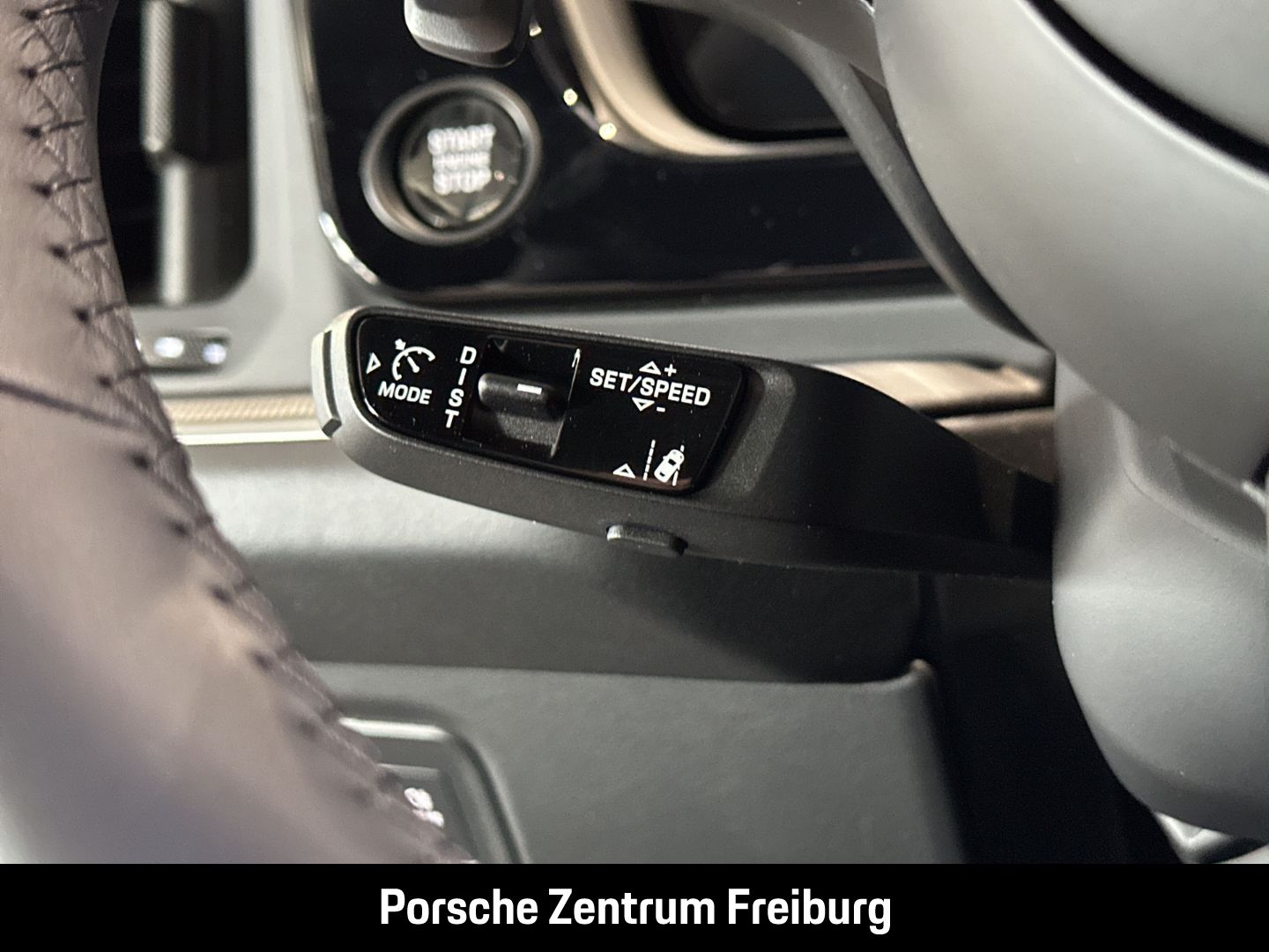 Porsche Cayenne Surround-View BOSE Luftfederung LED