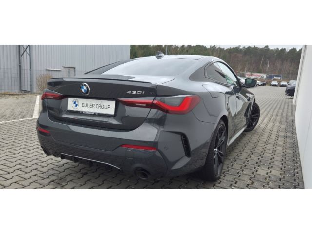 BMW 430 iA M-Sport Coupe Sportpaket Navi Digitales C