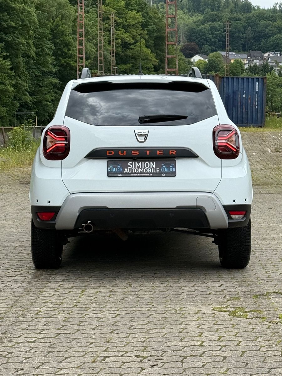 Dacia Duster II Extreme 4WD - Samsaru's Car Outlet