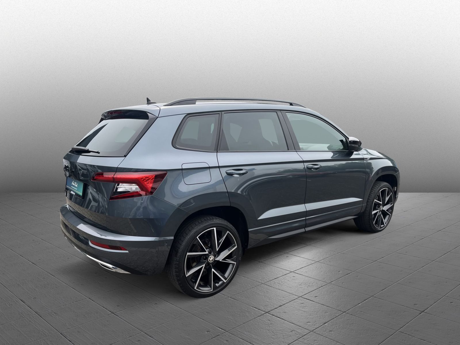 Skoda Karoq Sportline 1.5TSI DSG Navi LED Panorama ACC