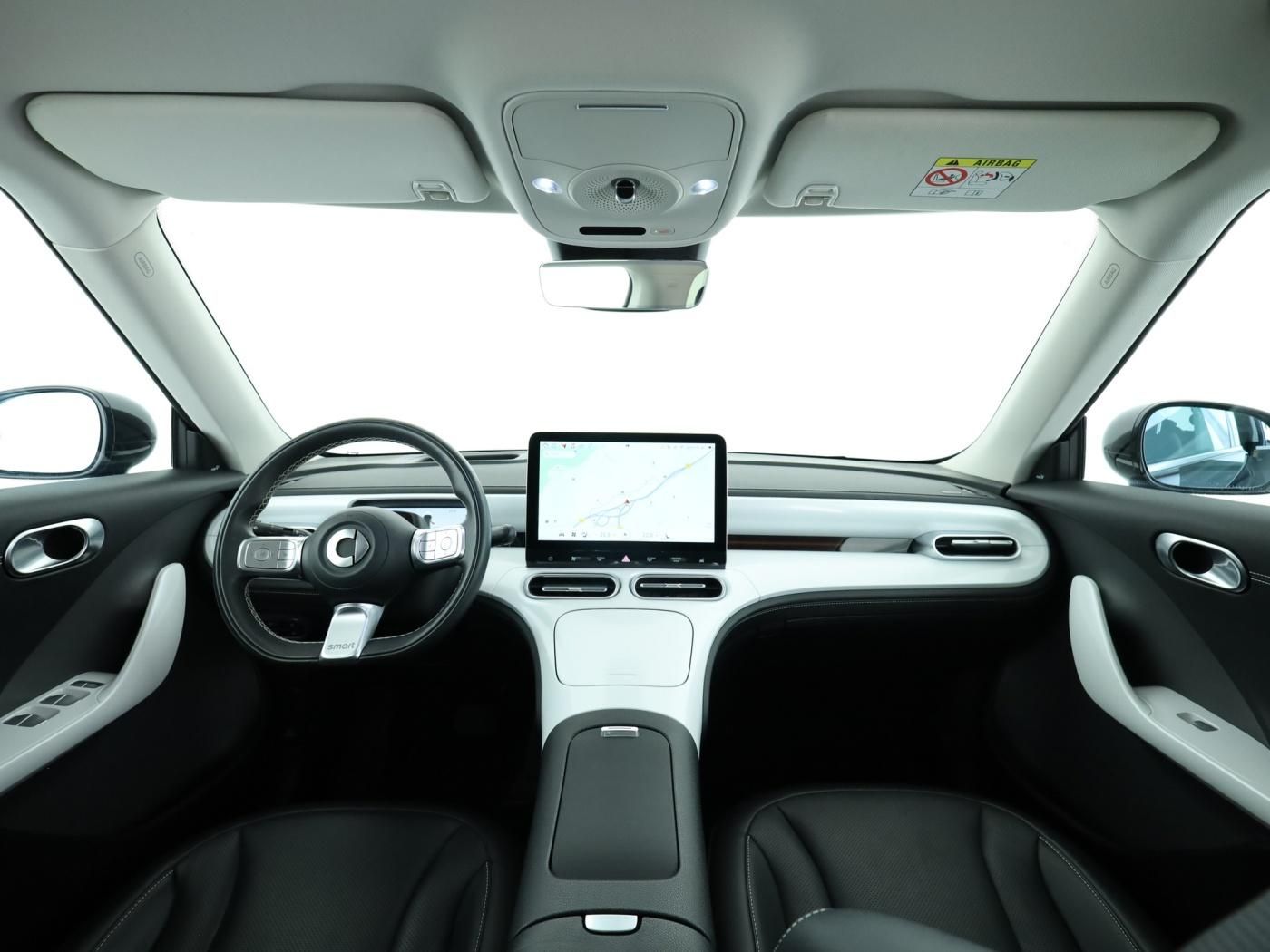 Smart #1 Pulse AWD (66kWh) HUD 360 Pano SpurW KeyLess