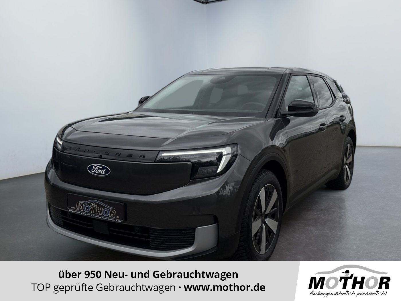 Ford Explorer RWD Ext.Range ACC+PDC+KAM+NAV+SHZ