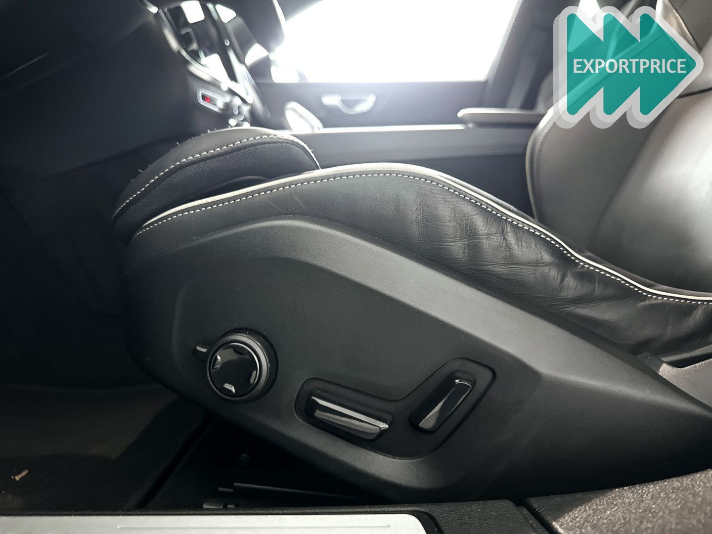 Volvo S60 B4 Aut. Ultimate Dark | panorama dach | 360º