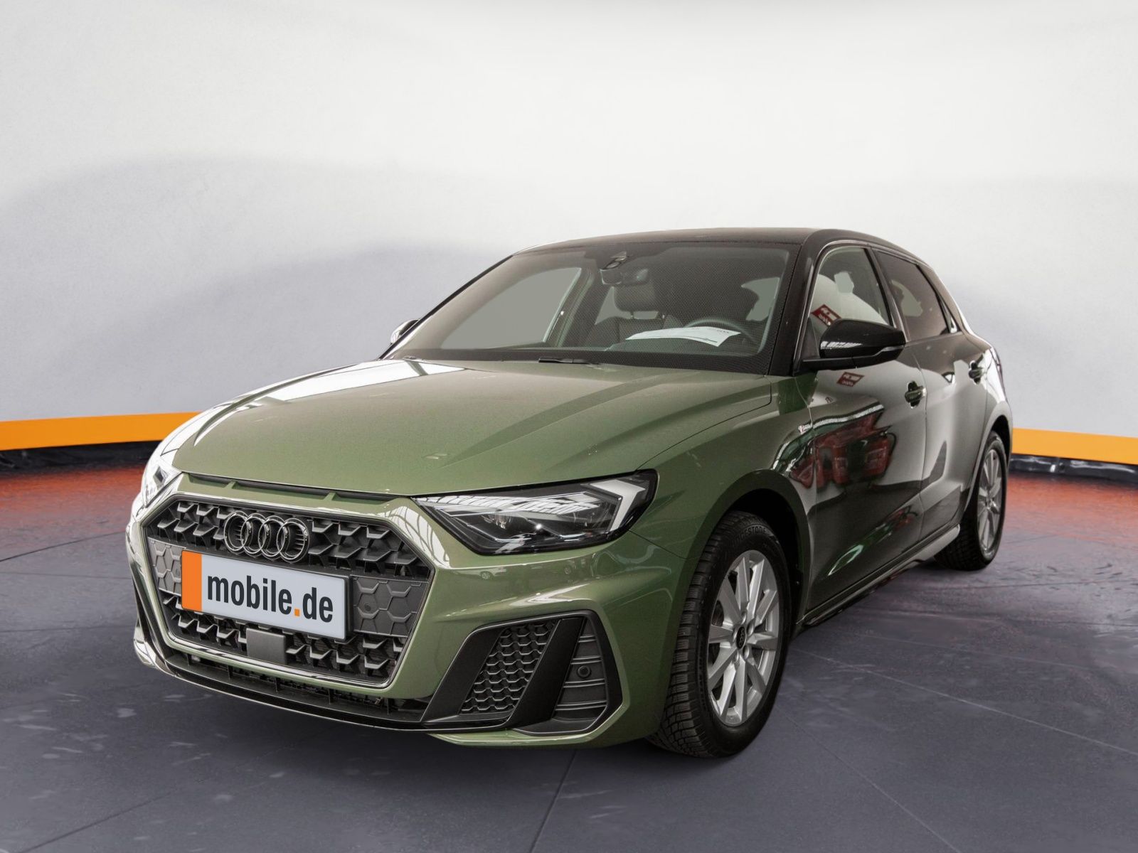 Audi A1 Sportback 35 TFSI S-line - Samsaru's Car Outlet