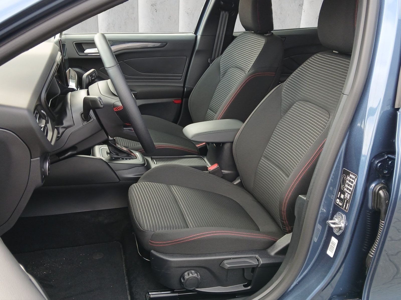 Ford Focus ST-Line Turnier Aut.*ACC*KAM*NAVI*LED*WINT