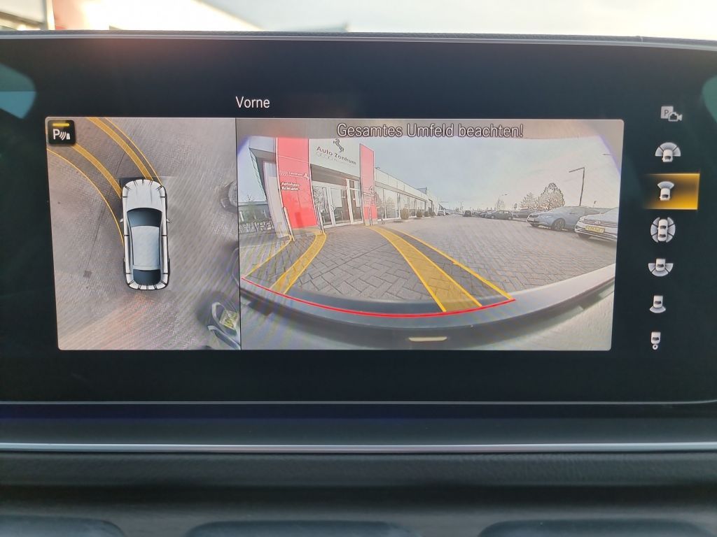 Mercedes-Benz AMG GLE-Coupe 53 4M AMG Speedshift TCT BURMESTER