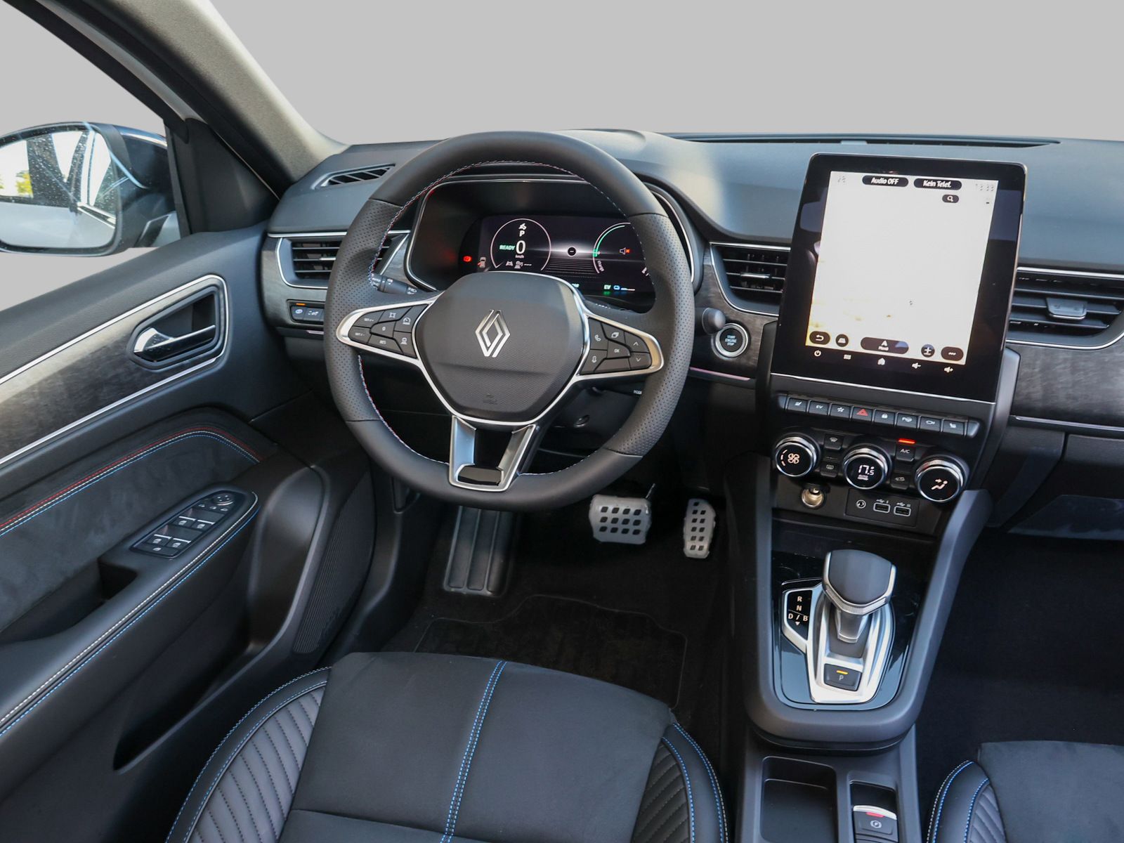 Renault Arkana ESPRIT ALPINE Full Hybrid - Samsaru's Car Outlet