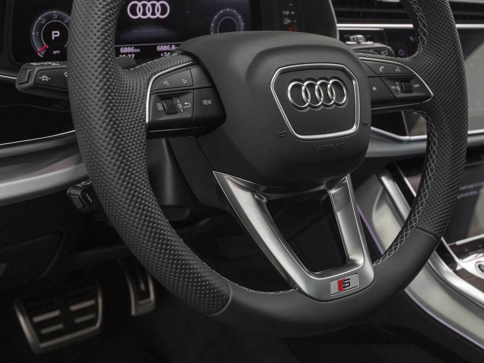 Audi Q7 45 TDI Q 2x S LINE 7SITZE PANO STHZG BuO