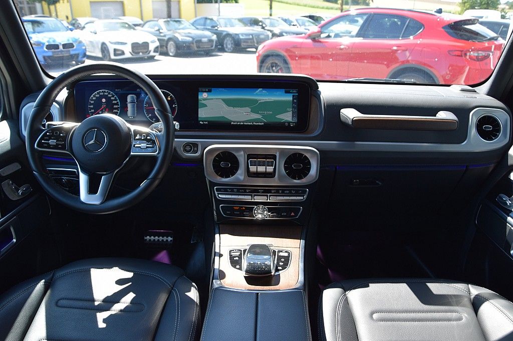 Mercedes-Benz G 350 d 4MATIC Aut. *360°Kamera*