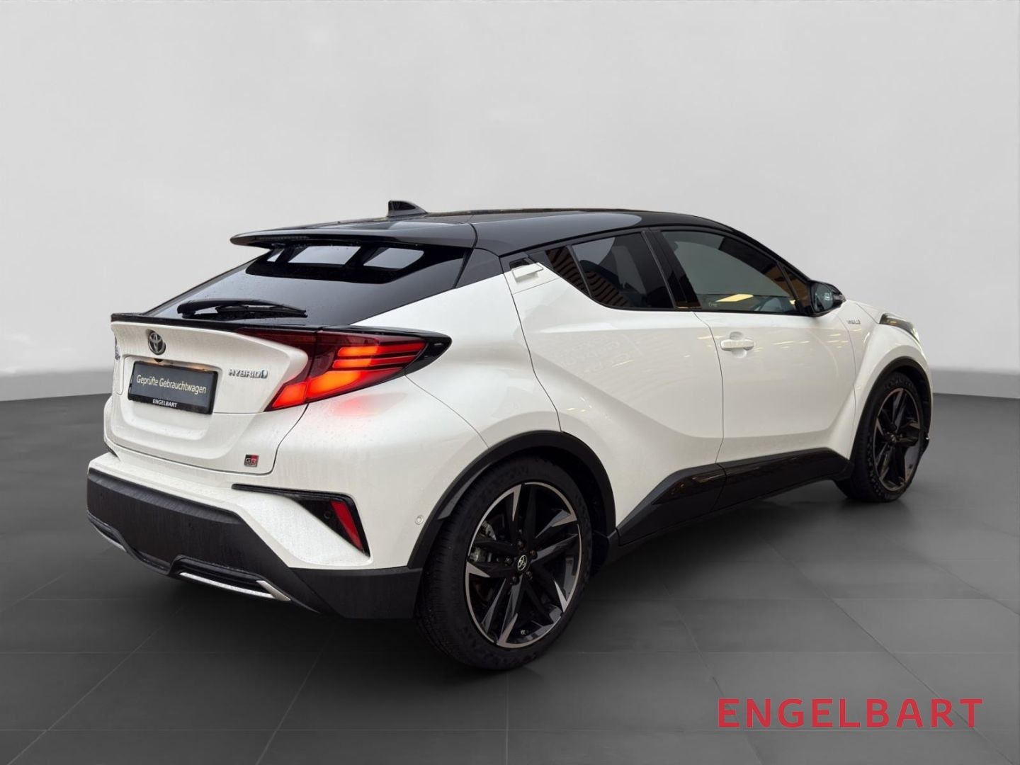 Toyota C-HR Hybrid GR Sport 2.0 Navi Leder JBL LED Tief