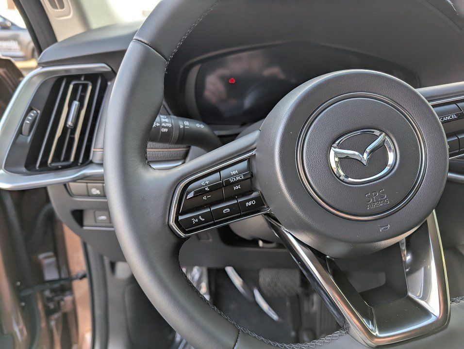 Mazda CX-80 3.3L e-SKYACTIV D 254ps 8AT AWD Exclusiv