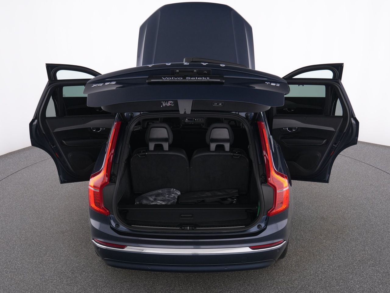 Volvo XC90 T8 Recharge Plus Bright+360°KAM+LEDER+ACC+M