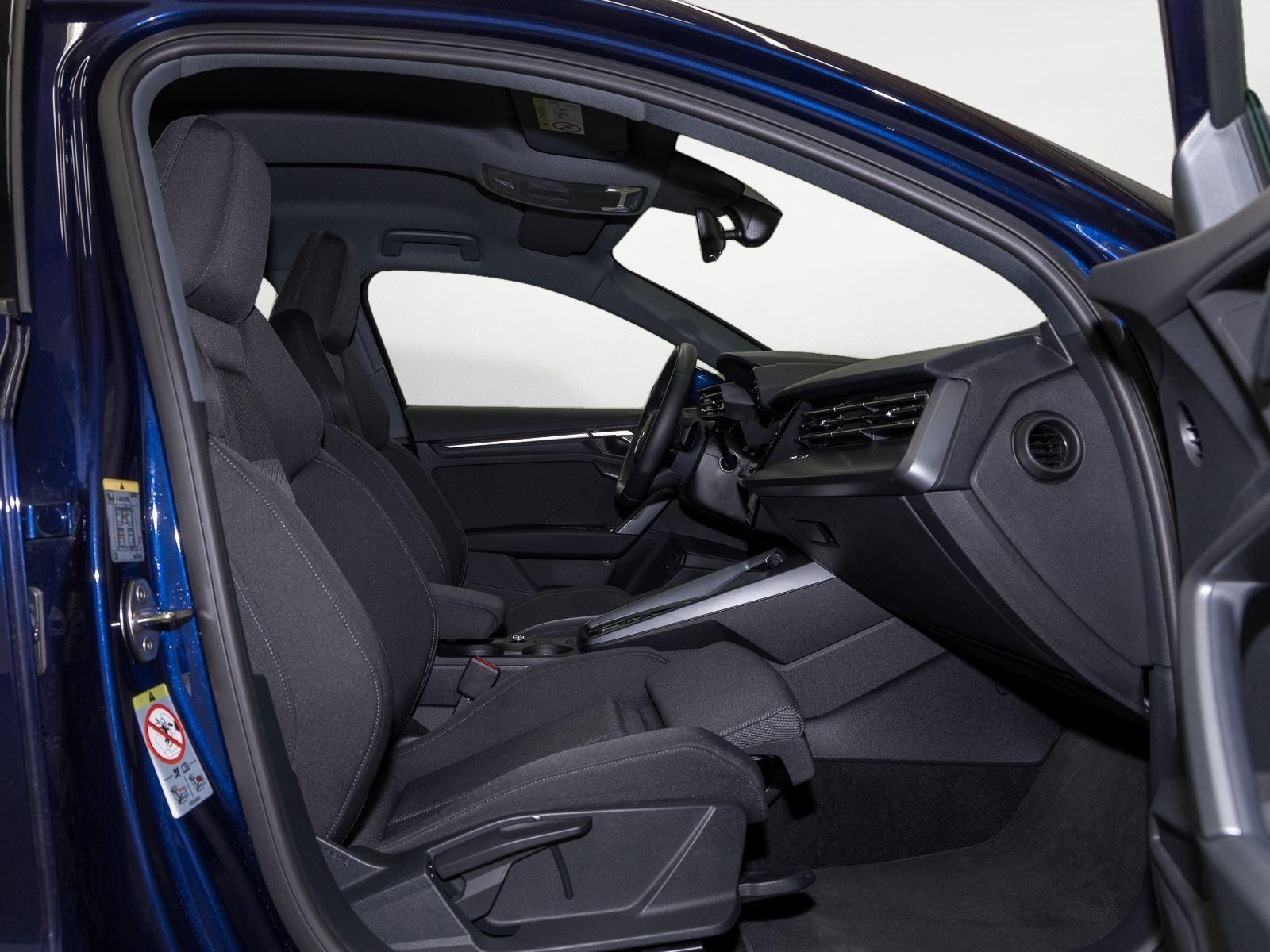 Audi A3 Sportback 35 TDI - Samsaru's Car Outlet